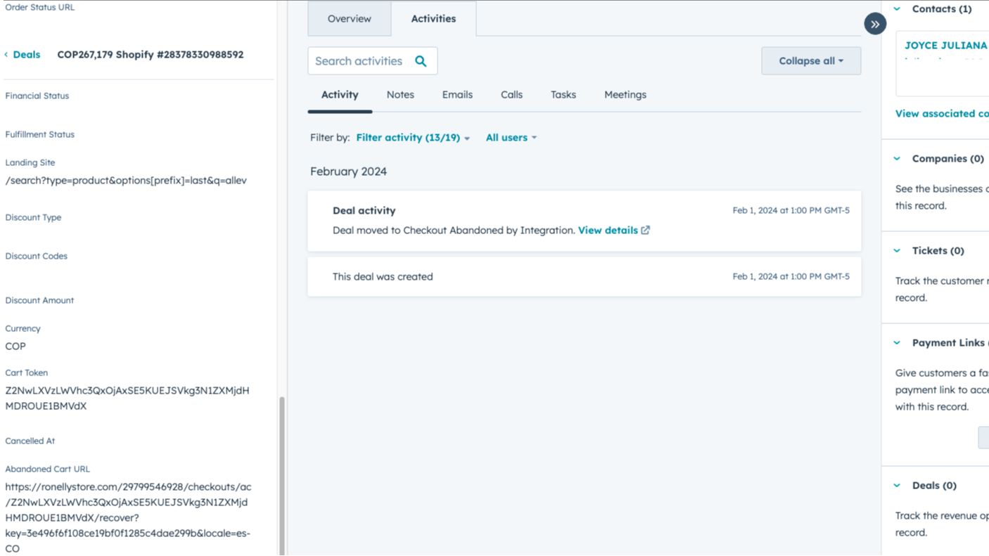 Marketing Automation: