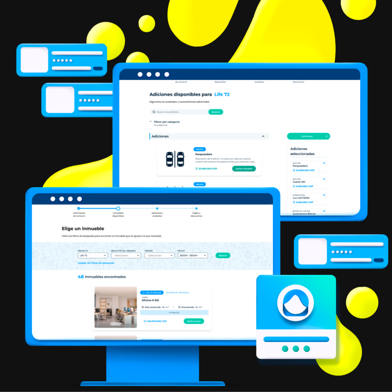 Cotizador Inmobiliario